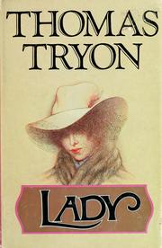 Cover of: Lady: a novel