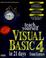 Cover of: Teach yourself Visual Basic 4 in 21 days
