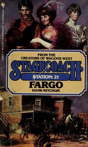 Cover of: Fargo by Hank Mitchum
