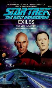 Cover of: Exiles: Star Trek: The Next Generation #14