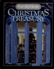Cover of: The Family circle Christmas treasury 1988 by 