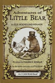 Cover of: Adventures of Little Bear by Else Holmelund Minarik