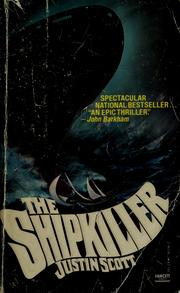 Cover of: The Shipkiller