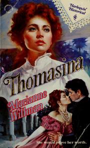 Cover of: Thomasina