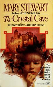Cover of: Crystal Cave by Mary Stewart