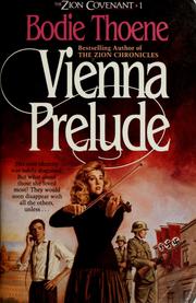 Cover of: Vienna Prelude by Brock Thoene
