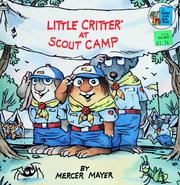 Cover of: Little Critter at scout camp