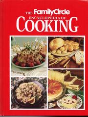 Cover of: Family Circle Encyclopedia of Cooking