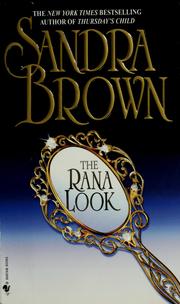 Cover of: The Rana look
