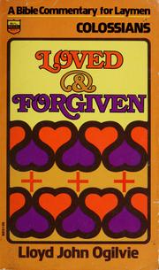 Cover of: Loved and Forgiven