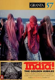Cover of: India: the golden jubilee