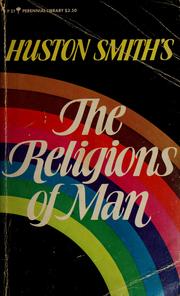 Cover of: The religions of man: By Huston Smith (Perennial library)