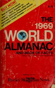 Cover of: The World almanac and book of facts by Luman H. Long