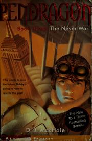 Cover of: The Never War: Pendragon #3