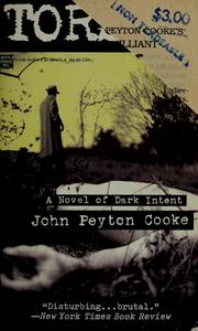 Cover of: Torsos by John Peyton Cooke