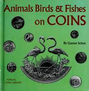 Cover of: Animals, birds & fishes on coins
