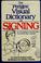 Cover of: The Perigee visual dictionary of signing