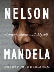 Conversations with Myself by Nelson Mandela, Barack Obama, Rosa Maria Borràs Montané