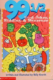 Cover of: 991/2 Food Jokes, Riddles, & Nonsense by 