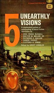 Cover of: 5 unearthly visions