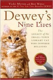 Cover of: Dewey's Nine Lives