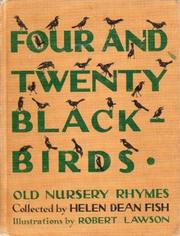 Four and Twenty Blackbirds by Helen Dean Fish