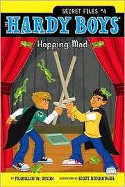 Hopping Mad by Franklin W. Dixon