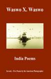 Cover of: India Poems: 75 Poems by the American Photographer