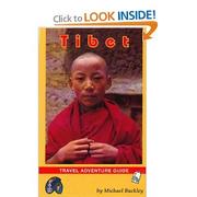 Cover of: Tibet Travel Adventure Guide