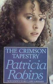 Cover of: The Crimson Tapestry