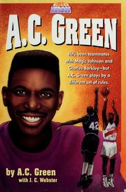 Cover of: A.C. Green