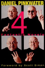 Cover of: 4: Fantastic Novels