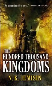 Cover of: The Hundred Thousand Kingdoms