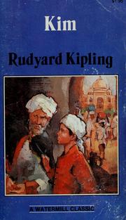 Cover of: Kim (Watermill Classic) by Rudyard Kipling