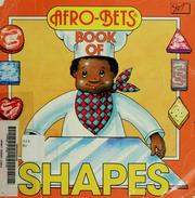 Cover of: Afro-Bets book of shapes