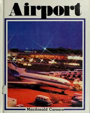 Cover of: Airport by Arthur Reed
