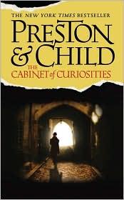 Cover of: The Cabinet of Curiosities (Special Agent Pendergast #3) by 
