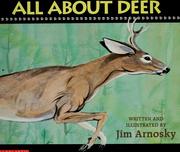 Cover of: All about deer