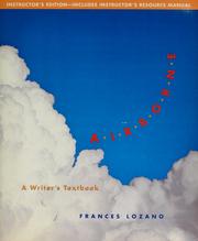 Cover of: Airborne by Frances Lozano