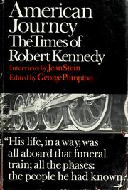 Cover of: American journey