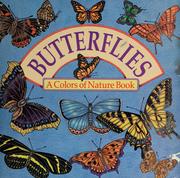 Cover of: Butterflies by Malcolm Whyte