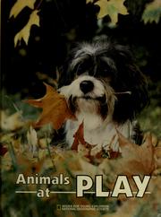 Cover of: Animals at play