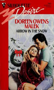 Cover of: Arrow In The Snow by Doreen Owens Malek