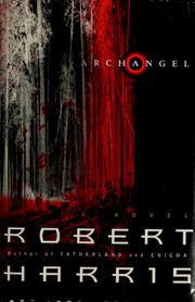 Cover of: Archangel: a novel