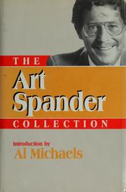 Cover of: The  Art Spander collection by Art Spander