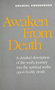Cover of: Awaken from death by James F. Lawrence