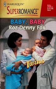Cover of: Baby, baby