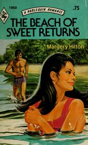 Cover of: The Beach of Sweet Returns (Harlequin Romance, #1950)