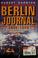 Cover of: Berlin journal, 1989-1990
