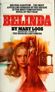 Cover of: Belinda